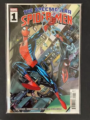 Buy Spectacular Spider-men #1 First Print 2024 • 10£