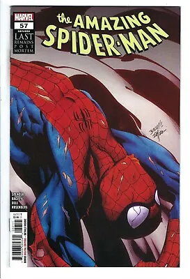 Buy Amazing Spider-man #57 Vf Lgy858 First Print :) • 3.19£