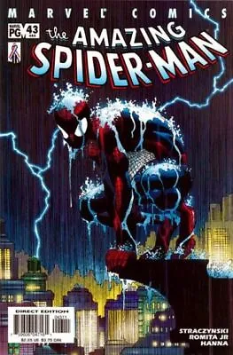 Buy Amazing Spider-Man (1998) #  43 (8.0-VF) Doc Ock 2002 • 7.20£