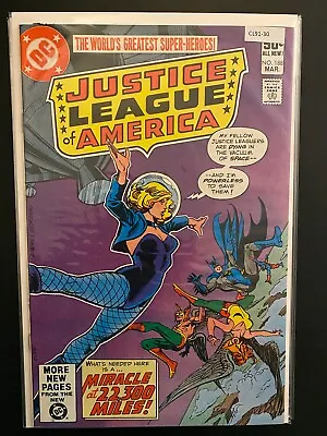 Buy Justice League Of America Vol.1 #188 High Grade DC Comic Book CL91-30 • 7.88£
