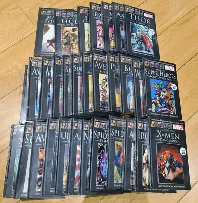 Buy Marvel The Ultimate Graphic Novels Collection Various New & Sealed 1- 50 • 6.99£
