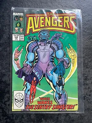 Buy The Avengers #288 Marvel (V Good Condition) 1988 • 6£