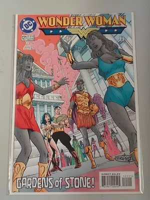 Buy Wonder Woman #121 Dc Comics May 1997 Nm (9.4) • 5.99£