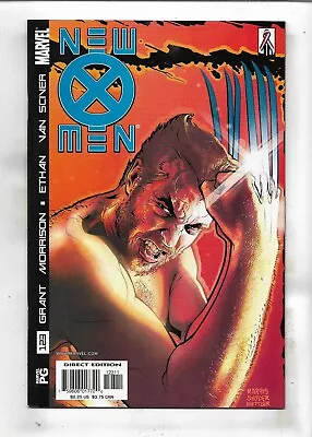 Buy New X-Men 2002 #123 Very Fine • 3.19£