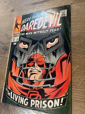 Buy Daredevil #38 - Marvel Comics - 1967 • 24.95£
