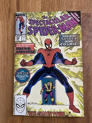 Buy The Spectacular Spider-man #158 - Marvel Comics - 1989 • 3.95£