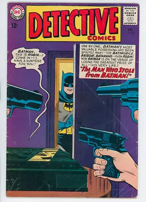 Buy Detective Comics 334 Cool Mystery Cover • 11.25£