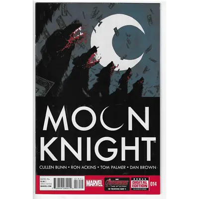 Buy Moon Knight #14 Warren Ellis (2015) • 6.29£