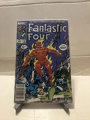 Buy Fantastic Four 289 • 4.28£