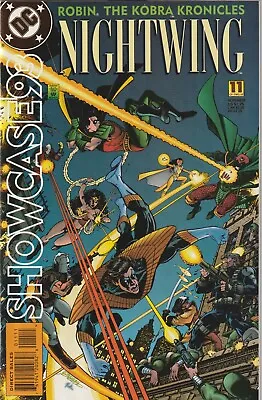 Buy Showcase 93 #11 & 12 / Nightwing / Robin / Creeper / Green Lantern / Dc Comics • 11.42£