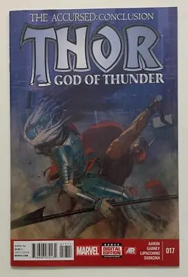 Buy Thor God Of Thunder #17 (Marvel 2014) FN/VF Condition. • 8.95£