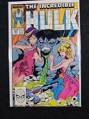 Buy The Incredible Hulk 347 9.0 NM 1st Hulk As Joe Fixit • 19.77£