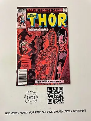Buy The Mighty Thor # 326 NM- Marvel Comic Book God Of Thunder Asgard Loki 8 J226 • 34.79£
