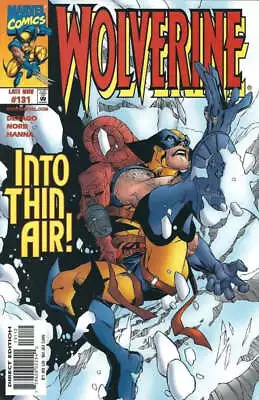 Buy Wolverine #131 - Marvel Comics - 1998 • 2.95£
