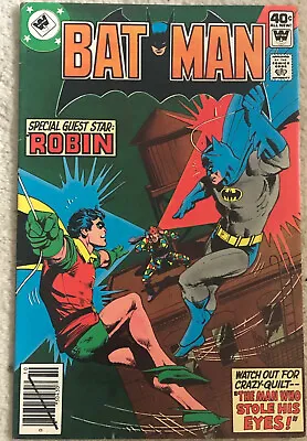 Buy Batman 316 - Whitman Variant (publ. October 1979) • 31.61£