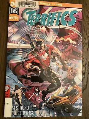 Buy Terrifics TPB Volume 02 Tom Strong And The Terrifics TPB • 11.83£