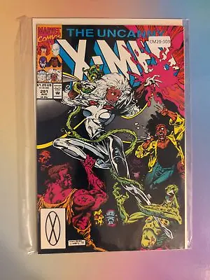 Buy Uncanny X-men #291 Vol. 1 High Grade Marvel Comic Book Cm20-103 • 6.34£