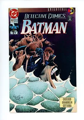Buy Detective Comics #663 Dc Comics (1993) • 1.59£