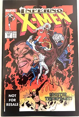 Buy Uncanny X-men # 243. Reprint. May 2005.  Marc Silvestri-art. Vfn/nm 9.0 • 4.99£
