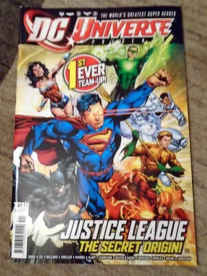Buy DC Universe Presents - Issue 44 (Feb/March 2012) - Titan - VGC • 3.49£