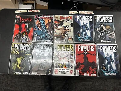 Buy Lot Of 10 Comic Lot (see Pictures) 135-12 • 5.06£