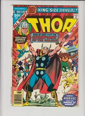 Buy Thor Annual #6 Vg • 15.20£