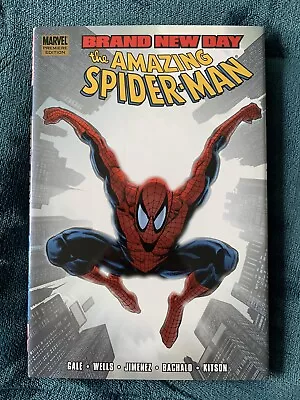 Buy The Amazing Spider-Man: Brand New Day Volume 2 (Premiere HC) - Dan Slott • 9.99£