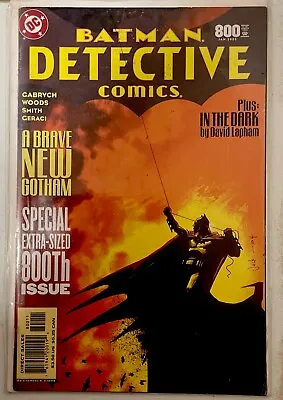 Buy Detective Comics BATMAN (Lot Of 6) 1991-2006 #635 #654 #665 #684 #689 #800 • 33.72£