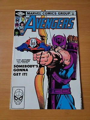 Buy The Avengers #223 Direct Market Edition ~ NEAR MINT NM ~ 1982 Marvel Comics • 23.69£