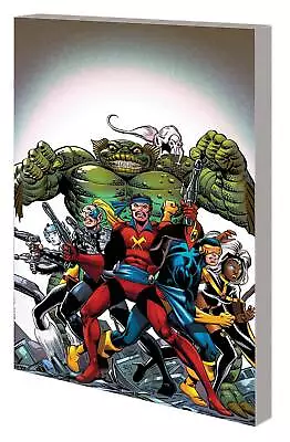 Buy X-men Starjammers By Dave Cockrum Tp • 31.94£