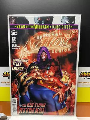 Buy Action Comics #1014 DC Comics • 2.38£