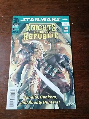 Buy Star Wars Knights Of The Old Republic #11 • 7.50£