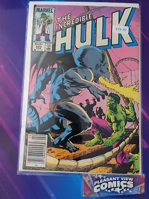 Buy Incredible Hulk #292 Vol. 1 High Grade Newsstand Marvel Comic Book E79-79 • 8.79£