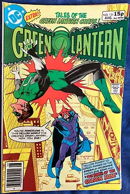 Buy Green Lantern #131 Vf+ (8.5) Dc Comics 1980 -free Uk Postage • 4.50£