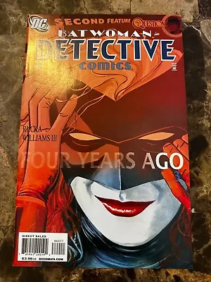 Buy Detective Comics #860 (DC Comics, 2010) Key Issue Origin Of Batwoman • 2.36£