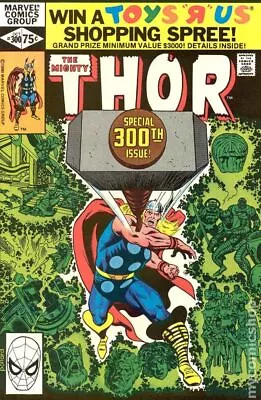 Buy Thor #300 FN 1980 Stock Image • 8.30£