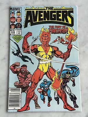 Buy Avengers #258 VF/NM 9.0 - Buy 3 For FREE Shipping! (Marvel, 1985) • 3.95£