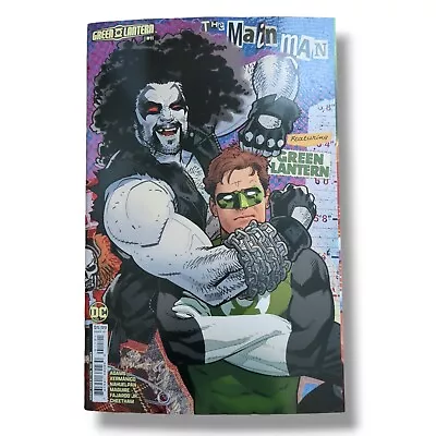 Buy Green Lantern #11 - Evan Doc Shaner Variant (2024) • 4.10£