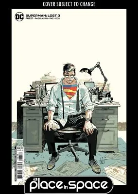 Buy Superman: Lost #3b - Weeks Variant (wk19) • 5.85£
