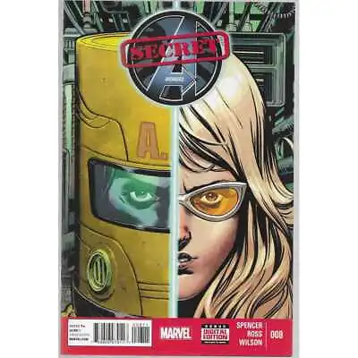 Buy Secret Avengers #8 • 2.39£