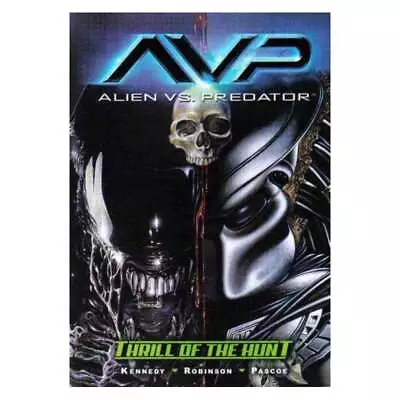 Buy Alien Vs. Predator: Thrill Of The Hunt #1 In NM Condition. Dark Horse Comics [c/ • 4.98£