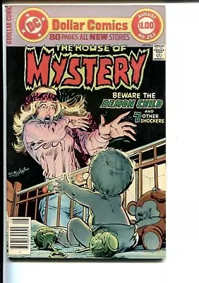 Buy House Of Mystery 253 Vf+ Adams Nino Chaykin 1977 • 22.49£