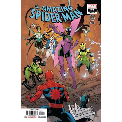 Buy Amazing Spider-Man #27 (2019) • 3.19£