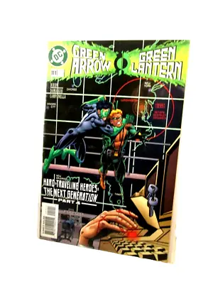 Buy Green Arrow Green Lantern #111 DC 1996 • 4.15£