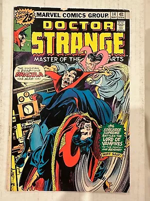 Buy Doctor Strange #14 Comic Book • 3.43£