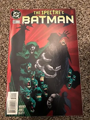 Buy Batman #540 (1997) 1st Appearance Of Vesper Fairchild • 6.39£