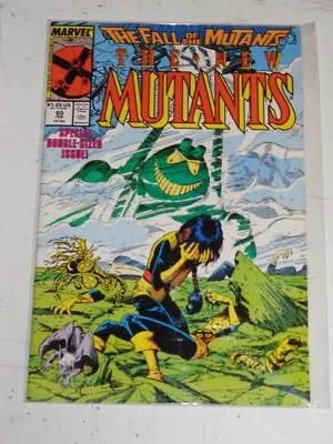 Buy New Mutants #60 Marvel Comics X-men February 1988 • 5.99£