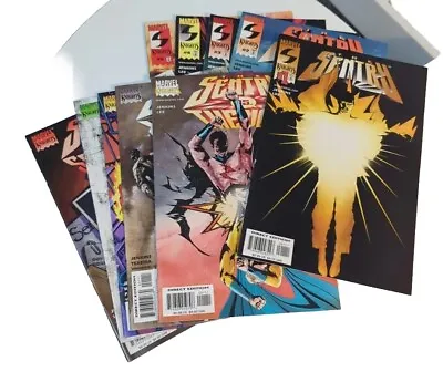 Buy Sentry 1-5 Plus Five Specials Inc Sentry Vs The Void, The Full Set! • 79.95£