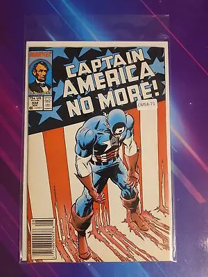 Buy Captain America #332 Vol. 1 9.2 1st App Newsstand Marvel Comic Book Cm58-71 • 15.98£