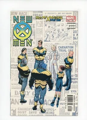 Buy New X-Men # 135 Marvel Comics Grant Morrison Direct Edition • 3.94£